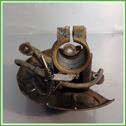 Fusello Anteriore Destro DX VOLKSWAGEN TOURAN 1T 1.6 TDI 1K0407256AA 2010 2012 VOLKSWAGEN 1K0407256AA