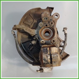 Fusello Anteriore Destro DX VOLKSWAGEN TOURAN 1T 1.6 TDI 1K0407256AA 2010 2012 VOLKSWAGEN 1K0407256AA