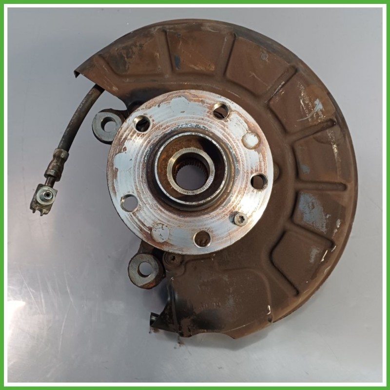 Fusello Anteriore Sinistro SX VOLKSWAGEN TOURAN 1T 1.6 TDI 1K0407255AA 2010 2012 VOLKSWAGEN 1K0407255AA