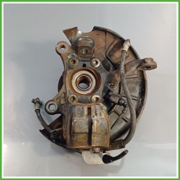 Fusello Anteriore Sinistro SX VOLKSWAGEN TOURAN 1T 1.6 TDI 1K0407255AA 2010 2012 VOLKSWAGEN 1K0407255AA