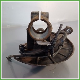 Fusello Anteriore Sinistro SX VOLKSWAGEN TOURAN 1T 1.6 TDI 1K0407255AA 2010 2012 VOLKSWAGEN 1K0407255AA