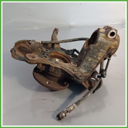 Fusello Anteriore Sinistro SX VOLKSWAGEN TOURAN 1T 1.6 TDI 1K0407255AA 2010 2012 VOLKSWAGEN 1K0407255AA