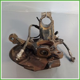 Fusello Anteriore Sinistro SX VOLKSWAGEN TOURAN 1T 1.6 TDI 1K0407255AA 2010 2012 VOLKSWAGEN 1K0407255AA