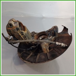 Fusello Anteriore Sinistro SX VOLKSWAGEN TOURAN 1T 1.6 TDI 1K0407255AA 2010 2012 VOLKSWAGEN 1K0407255AA