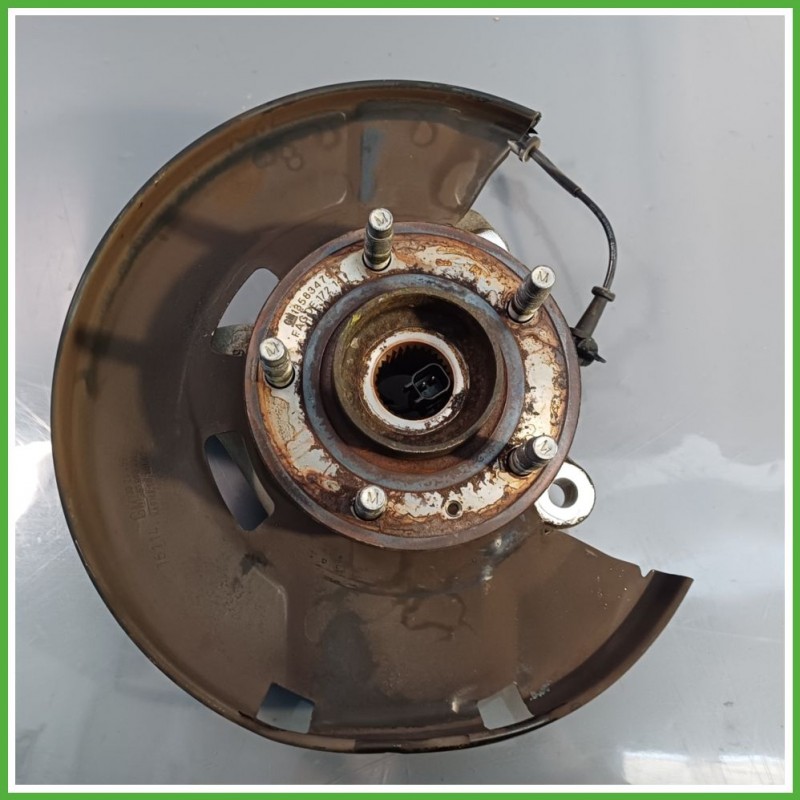 Fusello Anteriore Destro DX OPEL ASTRA P10 1.7 13319483 2009 2015 OPEL 13319483