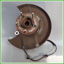 Fusello Anteriore Sinistro SX OPEL ASTRA P10 1.7 13319482 2009 2015 OPEL 13319482