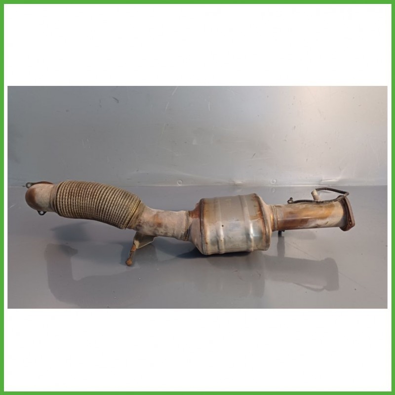 Silenziatore Anteriore VOLVO XC60 D420T8 D420T8 36003294 2021