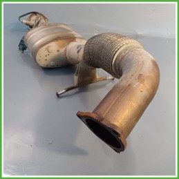 Silenziatore Anteriore VOLVO XC60 D420T8 D420T8 36003294 2021
