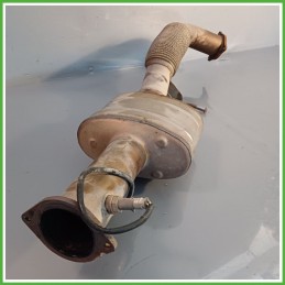 Silenziatore Anteriore VOLVO XC60 D420T8 D420T8 36003294 2021
