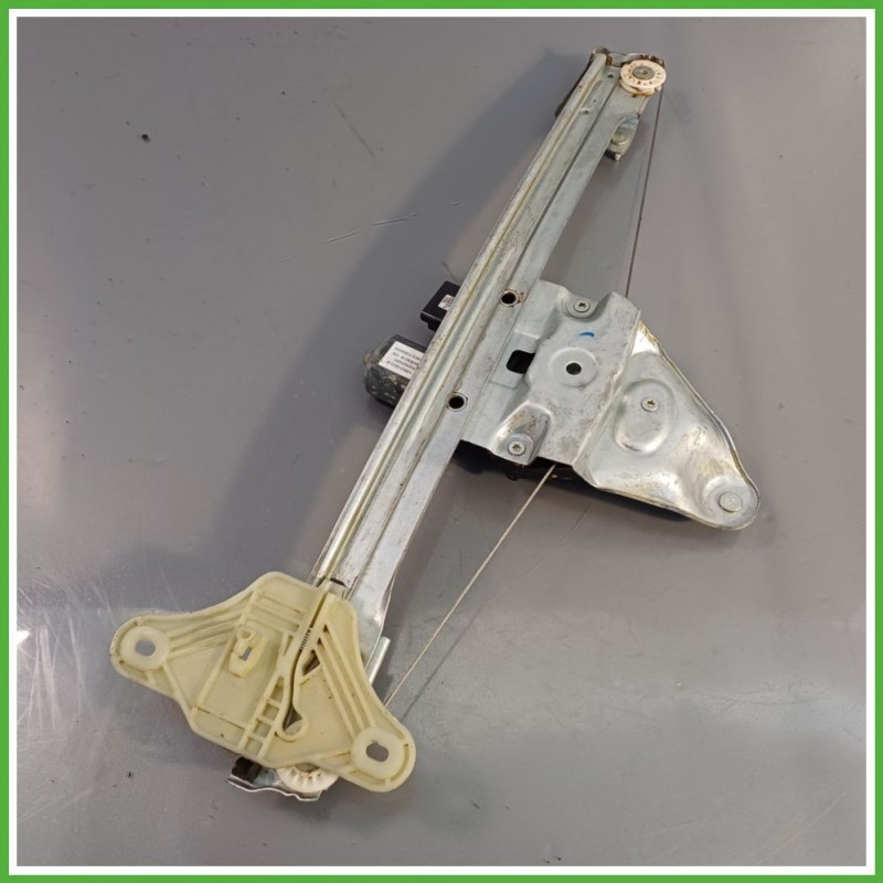 Alzacristalli Alzavetro Elettrico Anteriore Sinistro SX DACIA DUSTER 807217664R 2018 2022