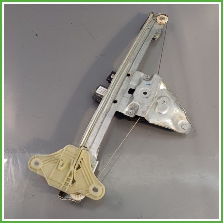 Alzacristalli Alzavetro Elettrico Anteriore Sinistro SX DACIA DUSTER 807217664R 2018 2022
