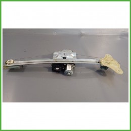 Alzacristalli Alzavetro Elettrico Anteriore Sinistro SX DACIA DUSTER 807217664R 2018 2022