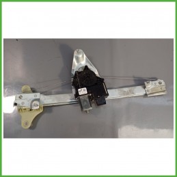 Alzacristalli Alzavetro Elettrico Anteriore Sinistro SX DACIA DUSTER 807217664R 2018 2022