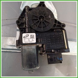 Alzacristalli Alzavetro Elettrico Anteriore Sinistro SX DACIA DUSTER 807217664R 2018 2022
