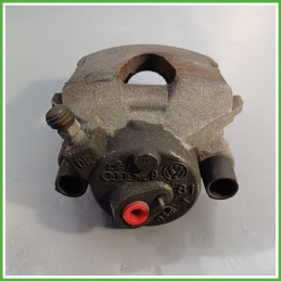 Pinze Freno Anteriore Sinistro SX VOLKSWAGEN POLO 6R 1.2 TDI 1K0615123D 2009 2012 VOLKSWAGEN 1K0615123D