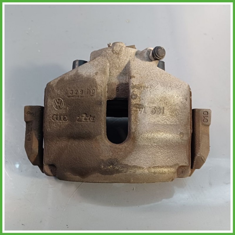 Pinze Freno Anteriore Sinistro SX SEAT IBIZA 6J 1.6 TDI 1K0615123E 2008 2013 ATE 581V4