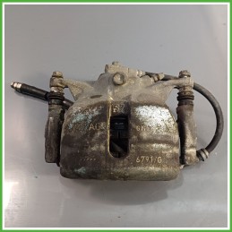 Pinze Freno Anteriore Sinistro SX SKODA OCTAVIA 5E 1.5 8V0615123 2016 2019 TRW 6791G