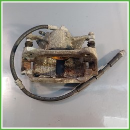 Pinze Freno Anteriore Sinistro SX SKODA OCTAVIA 5E 1.5 8V0615123 2016 2019 TRW 6791G