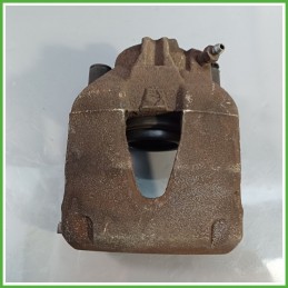 Pinze Freno Anteriore Sinistro SX VOLKSWAGEN POLO 6C 6C0615123 2014 2015 VOLKSWAGEN 6C0615123