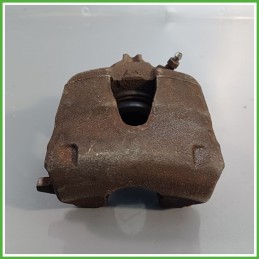 Pinze Freno Anteriore Sinistro SX VOLKSWAGEN POLO 6C 6C0615123 2014 2015 VOLKSWAGEN 6C0615123