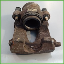 Pinze Freno Anteriore Sinistro SX VOLKSWAGEN POLO 6C 6C0615123 2014 2015 VOLKSWAGEN 6C0615123