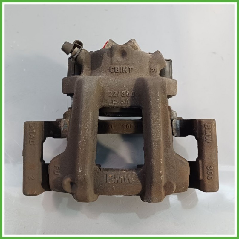 Pinze Freno Anteriore Sinistro SX BMW Serie 3 F31 34116850649 2015 2016 BMW 22/300