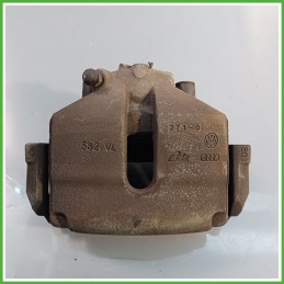 Pinze Freno Anteriore Destro DX VOLKSWAGEN TOURAN 1T 1.6 TDI 1K0615124E 2010 2012 ATE 582V4