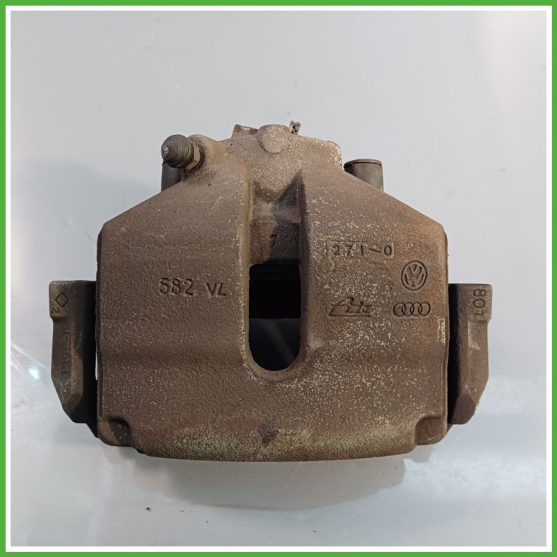 Pinze Freno Anteriore Destro DX VOLKSWAGEN TOURAN 1T 1.6 TDI 1K0615124E 2010 2012 ATE 582V4