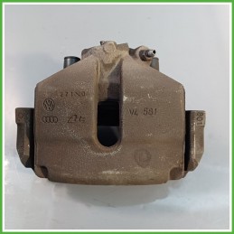 Pinze Freno Anteriore Sinistro SX VOLKSWAGEN TOURAN 1T 1.6 TDI 1K0615123E 2010 2012 ATE 581V4