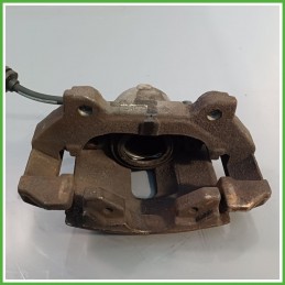 Pinze Freno Anteriore Sinistro SX FIAT PANDA 33 0.9 Turbo 77365758 2011 2017 FIAT 859SU