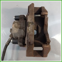 Pinze Freno Anteriore Sinistro SX FIAT PANDA 33 0.9 Turbo 77365758 2011 2017 FIAT 859SU