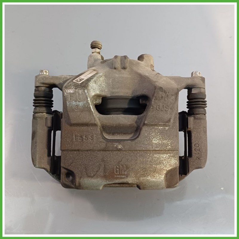Pinze Freno Anteriore Destro DX OPEL ASTRA P10 1.7 13301227 2009 2015 OPEL 13430603