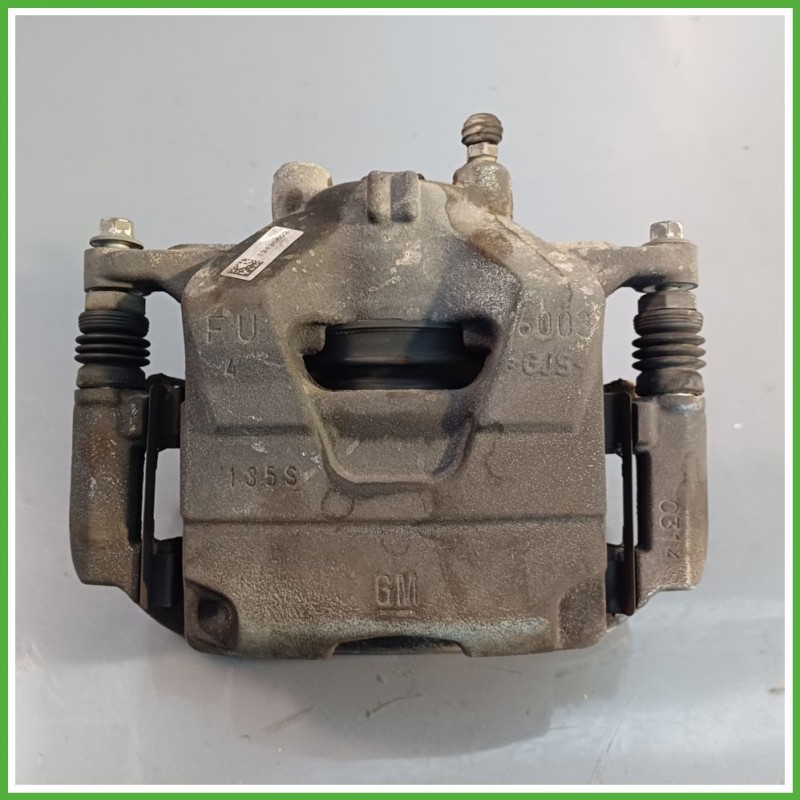 Pinze Freno Anteriore Sinistro SX OPEL ASTRA P10 1.7 13301226 2009 2015 OPEL 13430602