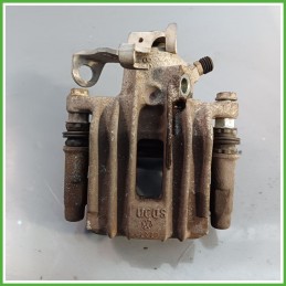 Pinze Freno Posteriore Destro DX SEAT IBIZA 6J 1.6 TDI 6R0615424 2008 2013 LUCAS 6R0615424