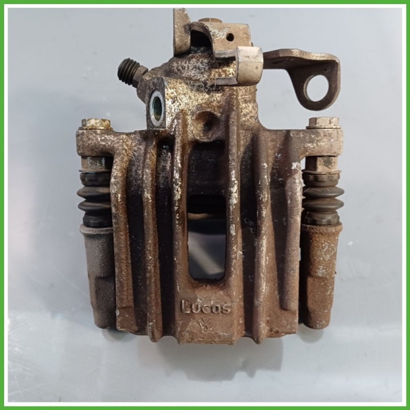 Pinze Freno Posteriore Sinistro SX SEAT IBIZA 6J 1.6 TDI 6R0615423 2008 2013 LUCAS 6R0615423