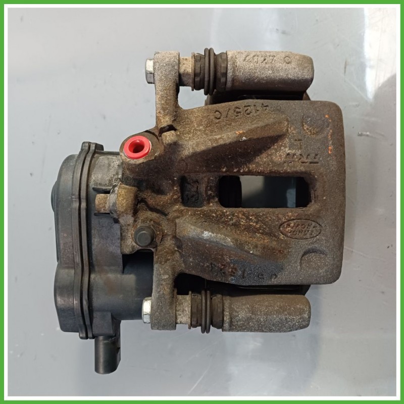 Pinze Freno Posteriore Sinistro SX LAND ROVER RANGE ROVER EVOQUE 2.2 LR027128 2011 2018 TRW 4125C