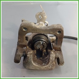 Pinze Freno Posteriore Sinistro SX SKODA OCTAVIA 5E 1.5 5Q0615423A 2016 2019 TRW GN0