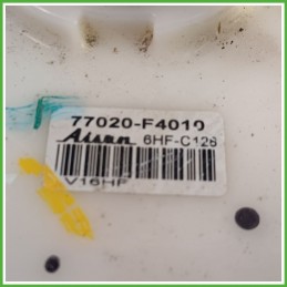 Pompa Carburante Elettrica TOYOTA C-HR 77020F4010 2016 2019 AISIN 6HF-C126