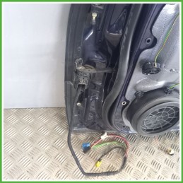 Porta Portiera Sportello Anteriore Destra DX BLU MERCEDES-BENZ Classe C W/S203 Berlina 2000 2007 Originale Usato