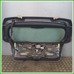 Portellone Bagagliaio Cofano Baule Posteriore BMW Serie 1 E81/E87 2007 2012 GRIGIO SCURO - HAVANNA METALLIC A17 Berlina Usato