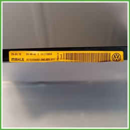 Radiatore Condensatore Aria Condizionata MAHLE HH77304 VOLKSWAGEN CRAFTER FURGONE 2.0 TDI 2N0820411A DAU 2017
