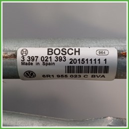 Tergi Cristallo VOLKSWAGEN POLO 6C 6R1955023C 2014 2015 BOSCH 3397021393