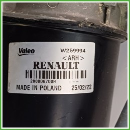 Tergi Cristallo DACIA DUSTER 288009286R 2018 2022 VALEO W259994