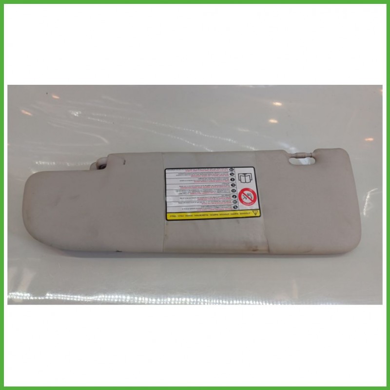 Aletta Parasole Destro DX FIAT PANDA 33 0.9 Turbo 735660554 2011 2017
