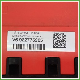 Cablaggio Elettrico Batteria BMW Serie 3 F31 B47D20A 922775205 2015 2016