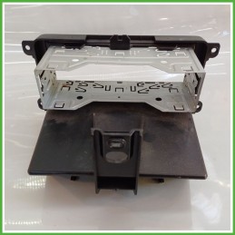 Cassettino Portaoggetti Cruscotto Centrale VOLKSWAGEN POLO 6R 1.2 TDI 6RU8570581QB 2009 2012