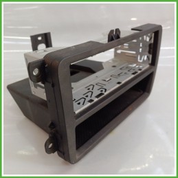 Cassettino Portaoggetti Cruscotto Centrale VOLKSWAGEN POLO 6R 1.2 TDI 6RU8570581QB 2009 2012