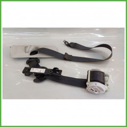 Cintura di Sicurezza Anteriore Destro DX (Lato Passeggero) VOLKSWAGEN CRAFTER FURGONE 2.0 TDI 7C1857706RAA 2017 AUTOLIV