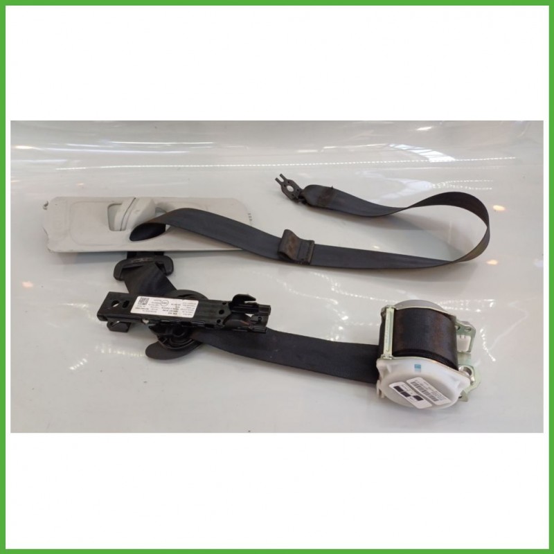 Cintura di Sicurezza Anteriore Destro DX (Lato Passeggero) VOLKSWAGEN CRAFTER FURGONE 2.0 TDI 7C1857706RAA 2017 AUTOLIV
