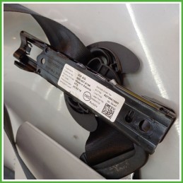 Cintura di Sicurezza Anteriore Destro DX (Lato Passeggero) VOLKSWAGEN CRAFTER FURGONE 2.0 TDI 7C1857706RAA 2017 AUTOLIV